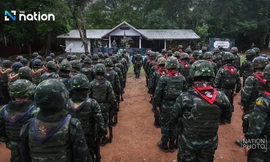 THẾ GIỚI 24H: Căng thẳng biên giới với Campuchia, Thái Lan diễn tập sơ tán dân