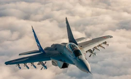 Những chiếc máy bay chiến đấu tuyệt đẹp của Nga