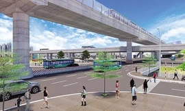Dự án metro số 2 TP. Hà Nội: 20 năm, liệu có xong?