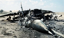 Không quân Ai Cập đã mất 2 tiêm kích MiG-29M