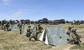 Thổ Nhĩ Kỳ tuyên bố tiến hành chiến dịch quân sự mới vào Syria