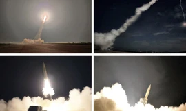 THẾ GIỚI 24H: Triều Tiên tập trận tấn công hạt nhân chiến thuật