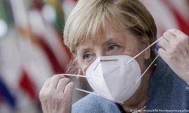 Thủ tướng Đức Angela Merkel