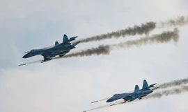 THẾ GIỚI 24H: NATO cảnh giác cao độ khi Nga tập kết máy bay gần biên giới Ukraine