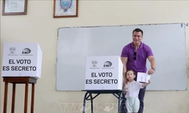THẾ GIỚI 24H: Ecuador báo động cao về âm mưu ám sát tổng thống