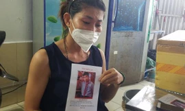 Nam sinh lớp 7 ở TP.HCM mất liên lạc với gia đình hơn 20 ngày