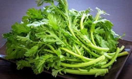Loại rau giá vài nghìn cả mớ lại là thuốc bổ máu, dưỡng tim, giải cảm cực tốt mà ít người biết