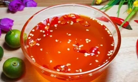 Những người này nên hạn chế ăn nước mắm kẻo 'rước thêm bệnh vào thân'