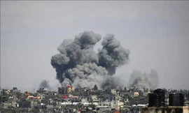 THẾ GIỚI 24H: Israel không kích, đưa xe tăng vào sâu lãnh thổ Rafah, UNICEF cảnh báo 600.000 trẻ em đối mặt thảm họa
