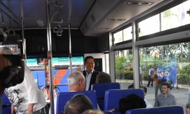 THẾ GIỚI 24H:Thống đốc PhnomPenh đưa khách trên du thuyền Westerdam tham quan