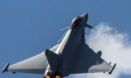 Tiêm kích Eurofighter Typhoon của Không quân Áo