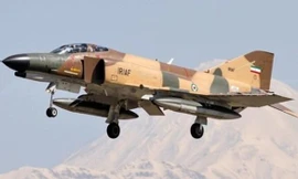 Máy bay F-5 của Iran. Nguồn: inews.id