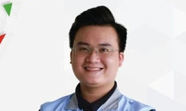 Đề cử Giải thưởng Gương mặt trẻ Việt Nam tiêu biểu 2024: Đỗ Thành Trung