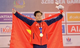 Đề cử Giải thưởng Gương mặt trẻ Việt Nam tiêu biểu 2023: Nguyễn Văn Khánh Phong