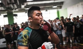 Từ Hiểu Đông bị sư đệ vạch trần về màn 'thanh tẩy' võ lâm Trung Quốc