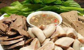 Những người tuyệt đối không được ăn lòng lợn, ‘nghiện’ đến mấy cũng phải tránh xa