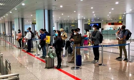 Hơn 600 khách quốc tế bị từ chối nhập cảnh Việt Nam 