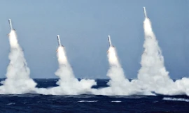 Tiết lộ chi phí ‘siêu đắt đỏ’ của tên lửa trang bị trên tàu hải quân Mỹ