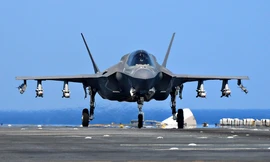 Ảnh minh họa: Tiêm kích F-35 của Mỹ
