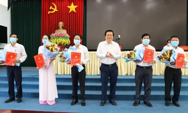 Ban Bí thư Trung ương Đảng chỉ định nhân sự mới