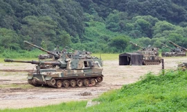 THẾ GIỚI 24H: Hàn Quốc nối lại toàn bộ hoạt động quân sự gần biên giới Triều Tiên