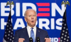 Tổng thống Mỹ Joe Biden