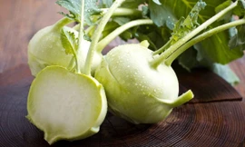 Loại củ này giàu vitamin C hơn cam chanh, ăn nhiều rất tốt, giúp kiểm soát đường huyết, ngăn ngừa ung thư