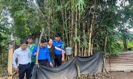 Giúp đồng bào dân tộc thiểu số thay đổi nếp nghĩ, cách làm, thoát nghèo bền vững