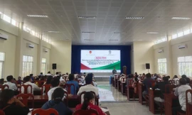 Bồi dưỡng nâng cao năng lực cho cộng đồng và cán bộ triển khai Chương trình MTQG 1719