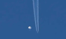 THẾ GIỚI 24H: Quân đội Mỹ điều máy bay chiến đấu bắn rơi khinh khí cầu Trung Quốc