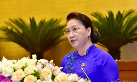 Quốc hội thông qua 10 luật và quyết định một số nội dung quan trọng