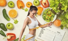 Thực phẩm giúp 'đốt' mỡ nội tạng cực đỉnh, giúp vòng eo thon gọn