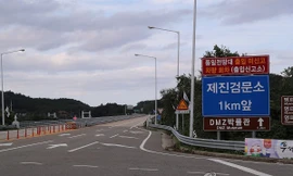 THẾ GIỚI 24H: Hàn Quốc công bố những 'khu vực nguy hiểm' trên biên giới liên Triều