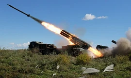  Khám phá dàn vũ khí 'khủng' của Lực lượng Tên lửa và Pháo binh Nga