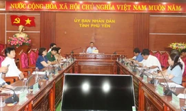 Phú Yên tháo gỡ vướng mắc trong giải ngân vốn chương trình mục tiêu quốc gia 1719