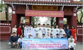 Thể lệ cuộc thi 'Cùng Đức Việt và Miwon thắp sáng những ngôi sao buổi sớm 2021'