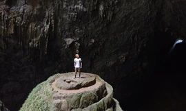 Chàng trai một bàn tay chinh phục Sơn Đoòng