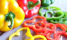 Ớt chuông giàu dinh dưỡng nhưng những người này chớ nên ăn kẻo rước bệnh vào người
