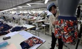 Khu công nghiệm Kaesong đã bị đóng cửa từ năm 2016