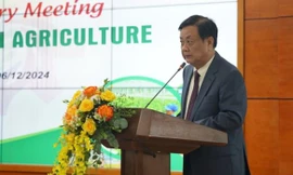 Bộ Nông nghiệp 'trắng' dự án mới vay ODA từ năm 2019 đến nay