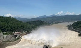 Các công trình thủy lợi tuyệt đối không xả lũ bất thường