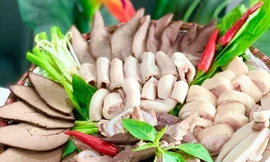 Những bộ phận trên con lợn chứa chất độc hại, nên hạn chế ăn kẻo rước bệnh vào người