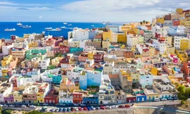 Động đất mạnh nhất trong 60 năm ở đảo du lịch nổi tiếng Tây Ban Nha