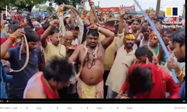 Lạnh người với lễ hội rắn ở Ấn Độ thời COVID-19