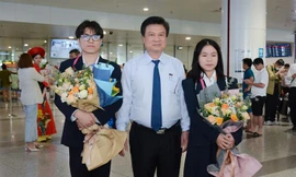 Đề cử Giải thưởng Gương mặt trẻ Việt Nam tiêu biểu 2023: Nguyễn Thị Mai Anh