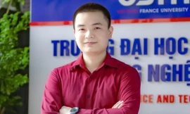 Đề cử Giải thưởng Gương mặt trẻ Việt Nam tiêu biểu 2024: Nguyễn Ngọc Đức