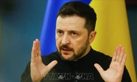 THẾ GIỚI 24H: Nga, Ukraine cáo buộc lẫn nhau vi phạm thỏa thuận do Mỹ làm trung gian