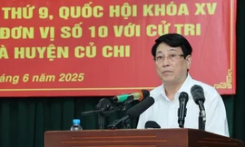 Chủ tịch nước: Bộ máy sau hợp nhất phải hoạt động hiệu quả hơn, thực sự gần dân