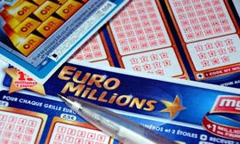 165 người Bỉ trúng giải độc đắc EuroMillions trị giá hơn 151 triệu USD. Ảnh: SOPA Images.