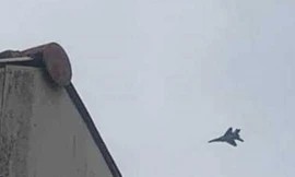 THẾ GIỚI 24H: Máy bay chiến đấu từ lãnh thổ Myanmar xâm phạm không phận Thái Lan